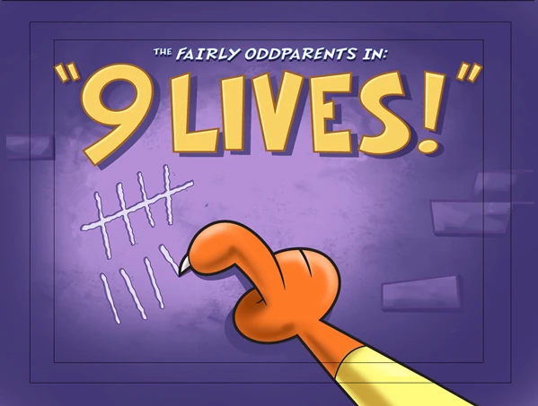 9 Lives Fairly Odd Parents Wiki Fandom