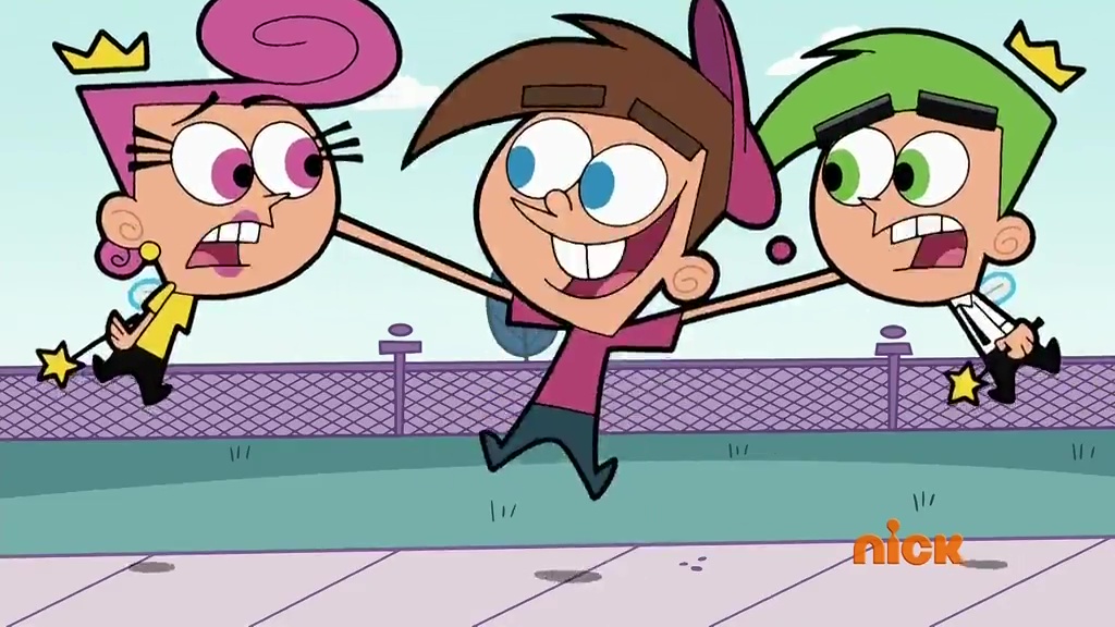 Timmy Turner Cosmo... 