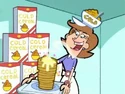 Uh...right! Waffles!