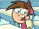 "Maybe the wish is still working..."