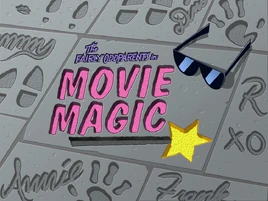 Titlecard-Movie Magic