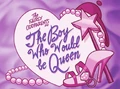 The Boy Who Would Be Queen