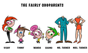 FAIRLY ODD LINEUP