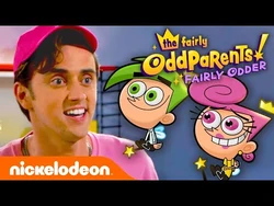 Cake, Dance, & Solid Gold Pants | Fairly Odd Parents Wiki | Fandom