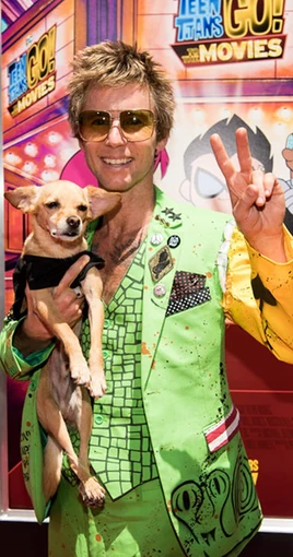 Greg Cipes