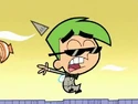 Cosmo chooses to help the people he loves rather than keep his great job.