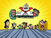 Heroes!