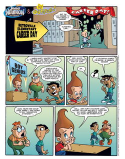 Career Day Fairly Odd Parents Wiki Fandom Career Day Fairly Odd Parents Wiki Fandom