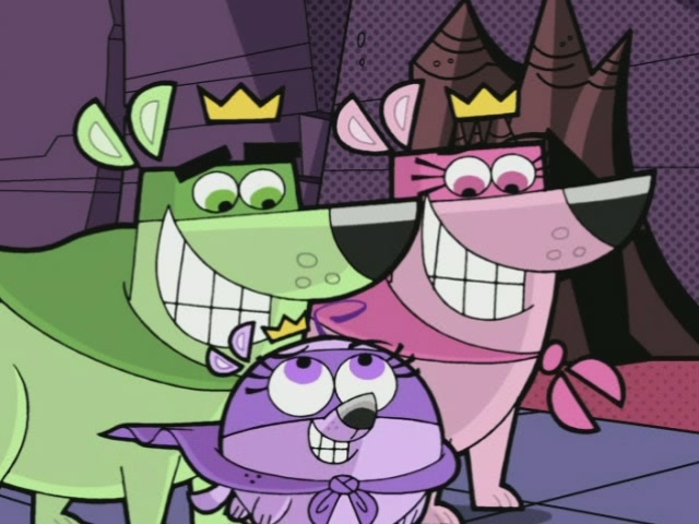 Fairly Odd Dogs