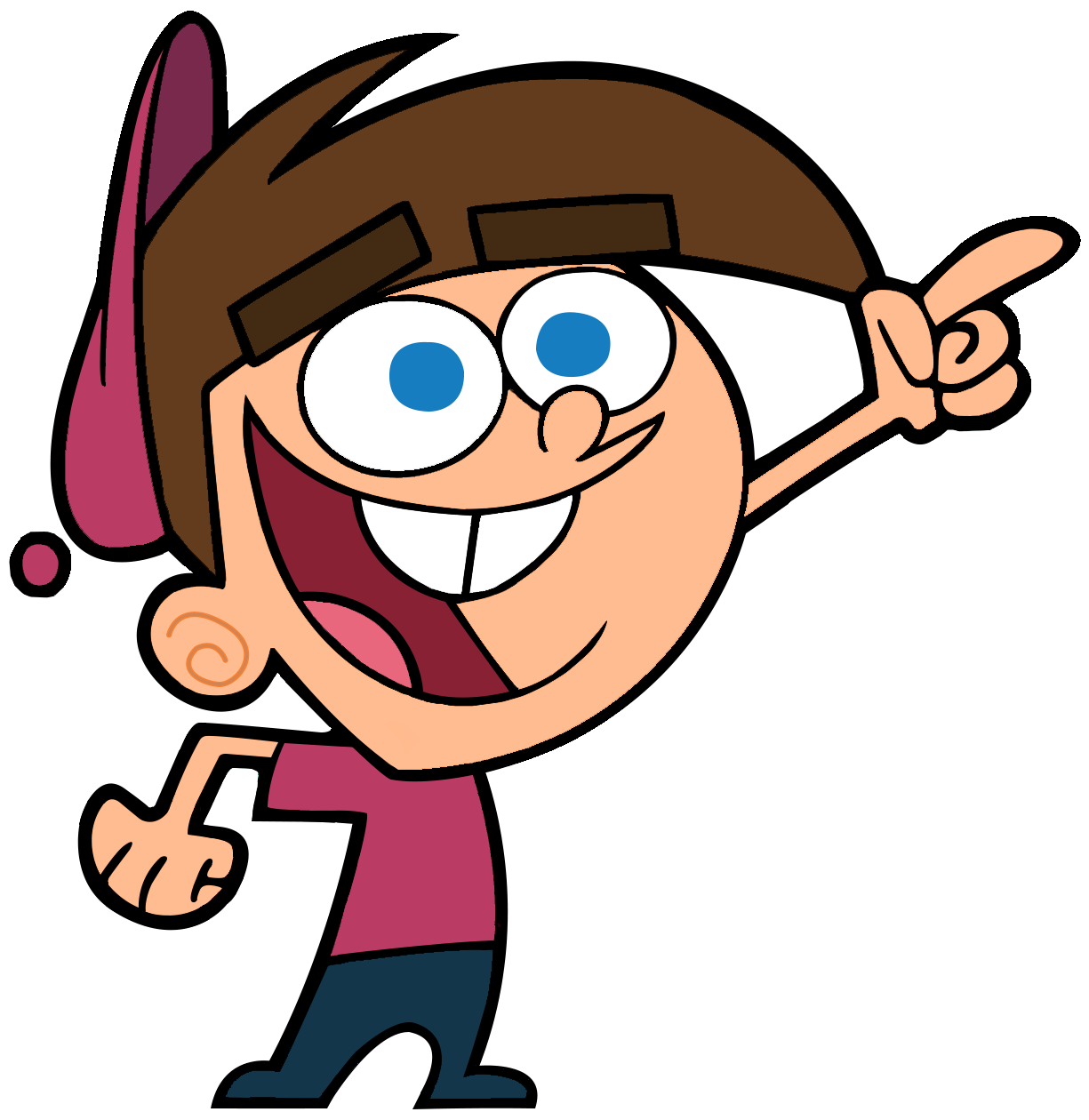 Fairly Oddparents Timmy
