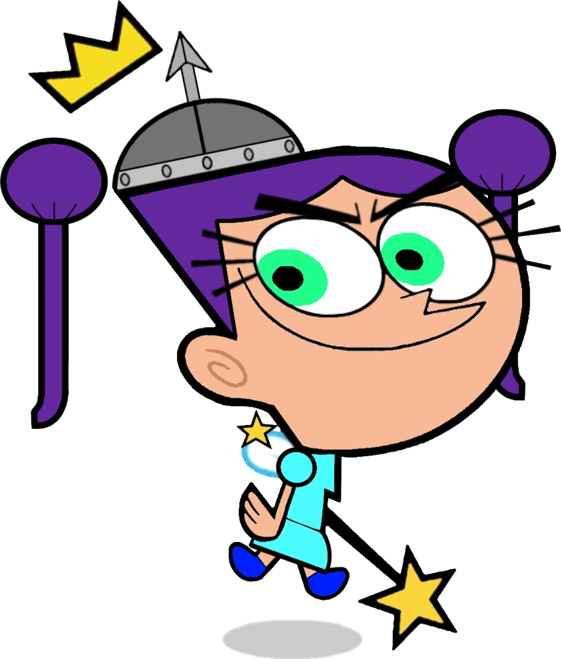 Mina Love | Fairly Odd Parents Fanon Wiki | Fandom