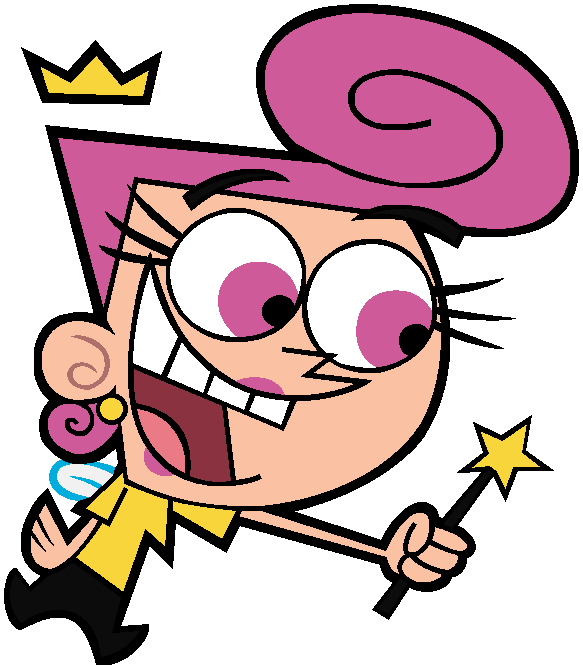 fairly oddparents wanda