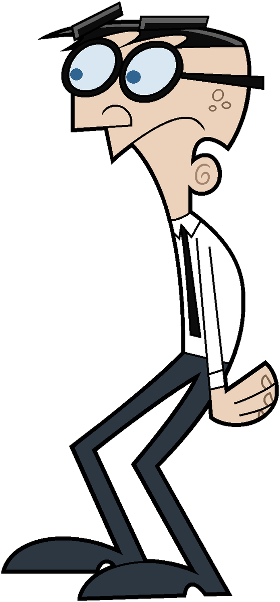 Denzel Crocker | Fairly Odd Parents Fanon Wiki | Fandom