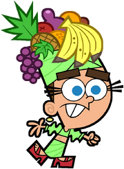 Stock Image of Timmy Turner's Fruity Outfit.png