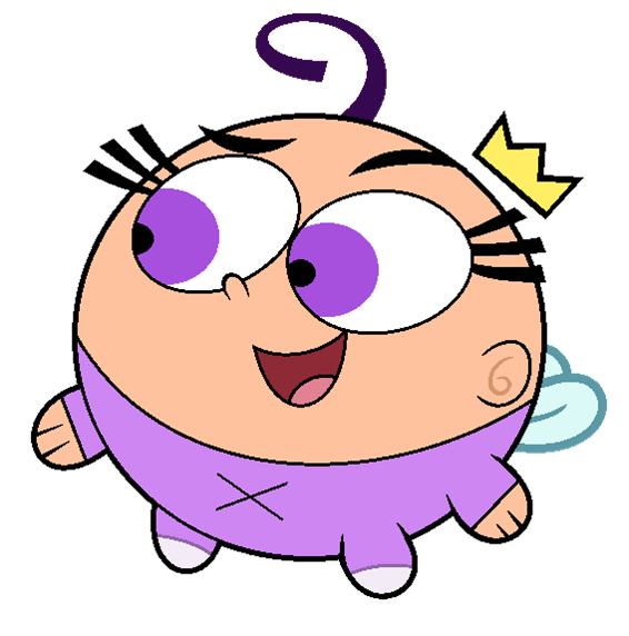 fairly odd parents poof