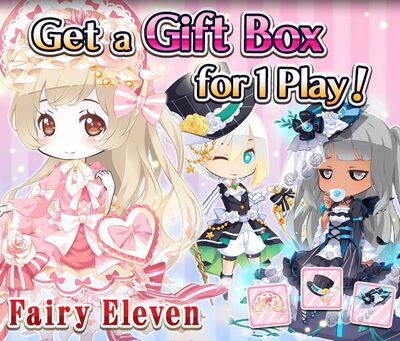 Fancy Fairies banner