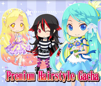 Premium Hairstyle Gacha Fairy Doll Wiki Fandom