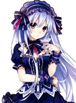 Tiara Image Gallery Fairy Fencer F Wiki Fandom