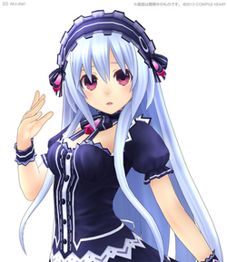 Tiara Image Gallery Fairy Fencer F Wiki Fandom