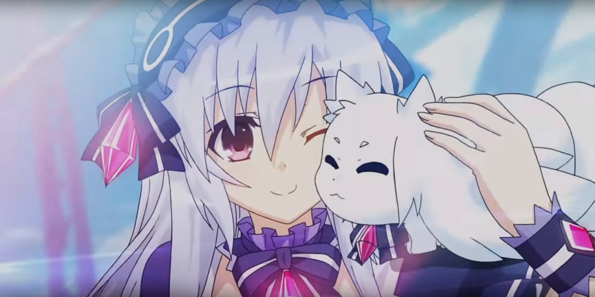 Tiara Image Gallery Fairy Fencer F Wiki Fandom
