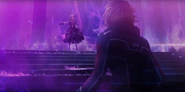 Marianna fighting Fang