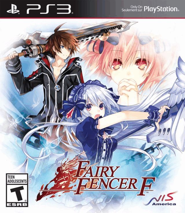 Fairy Fencer F Fairy Fencer F Wiki Fandom