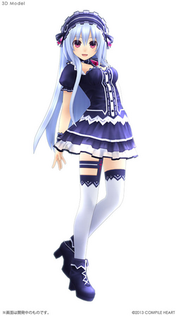 Tiara Image Gallery Fairy Fencer F Wiki Fandom