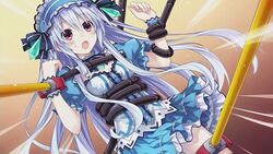 Tiara Image Gallery Fairy Fencer F Wiki Fandom