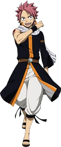 Natsu Dragneel | Fairy May Cry Wiki | Fandom