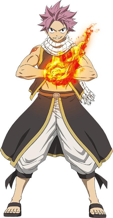 Natsu Dragneel | Fairy May Cry Wiki | Fandom