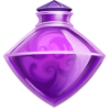 Purple potion