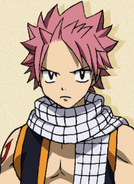 Natsu Dragneel/E.N.D.