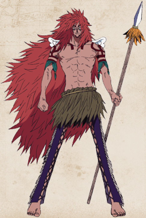 Kalgara Fairy One Piece Tail Database Wiki Fandom