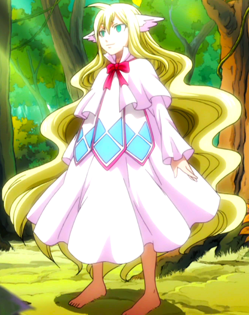 Mavis Vermilion, Fairy Tail Neo Wikia