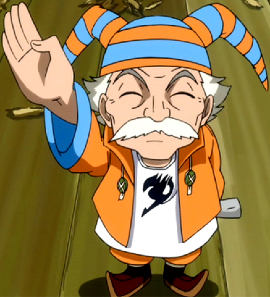 Makarov Dreyar Fairy One Piece Tail Database Wiki Fandom