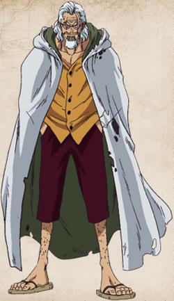 Rayleigh Silvers Full Body