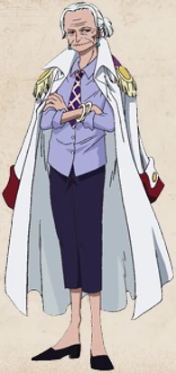 Tsuru Fairy One Piece Tail Database Wiki Fandom