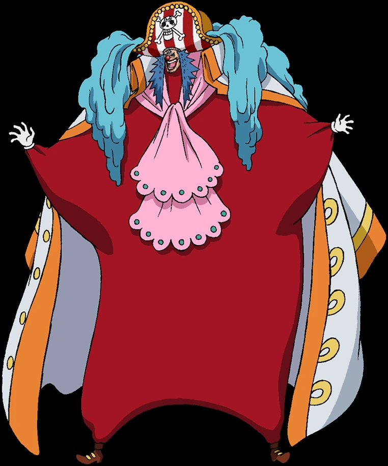 Buggy Fairy One Piece Tail Uncut Wiki Fandom