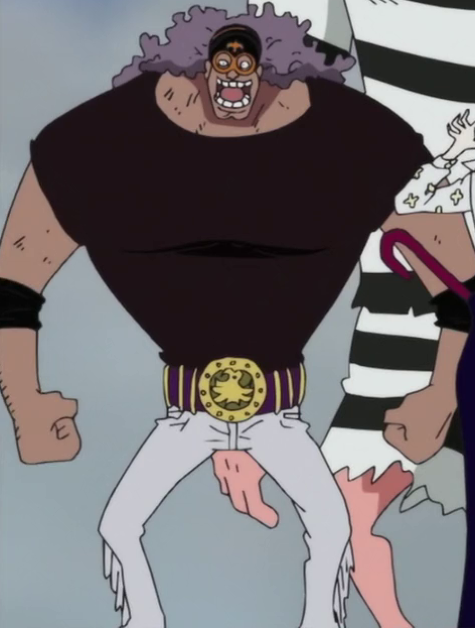 Burgess Jesus Fairy One Piece Tail Uncut Wiki Fandom