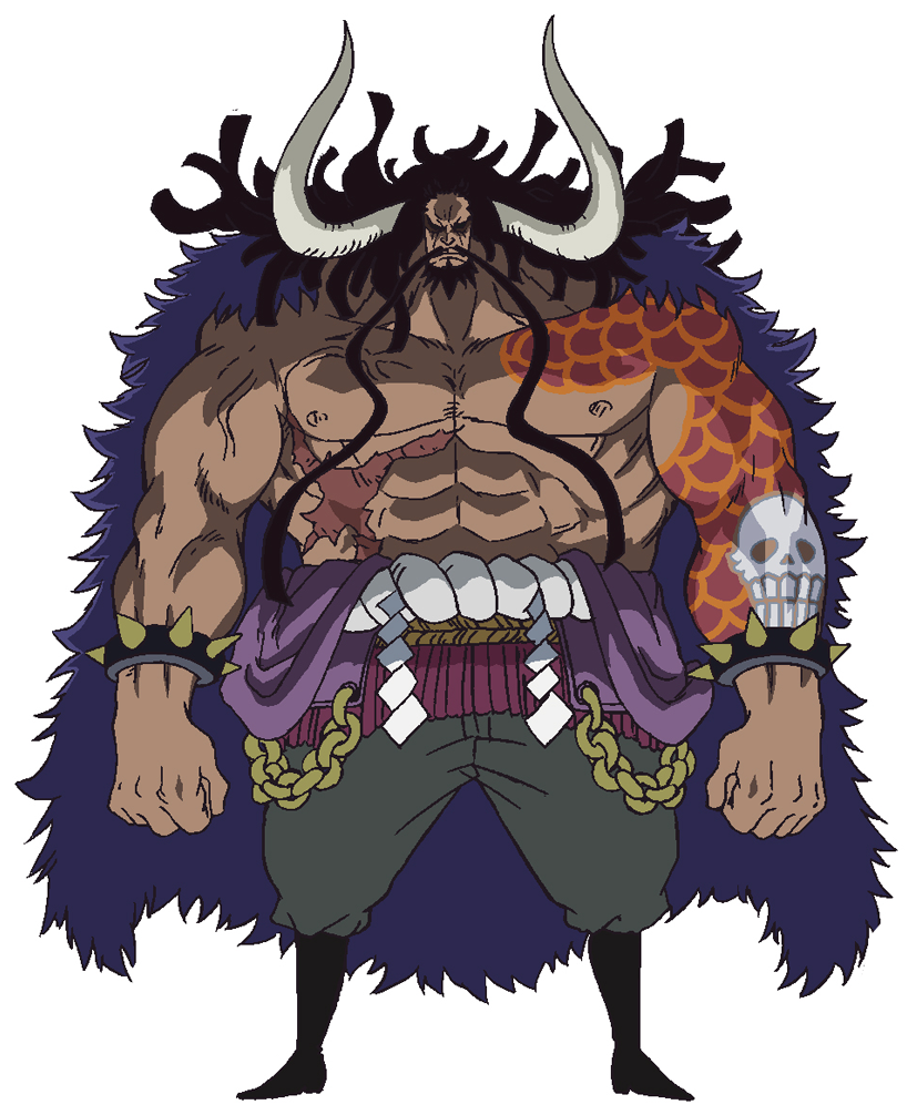 Kaido, One Piece Online 2 Wiki