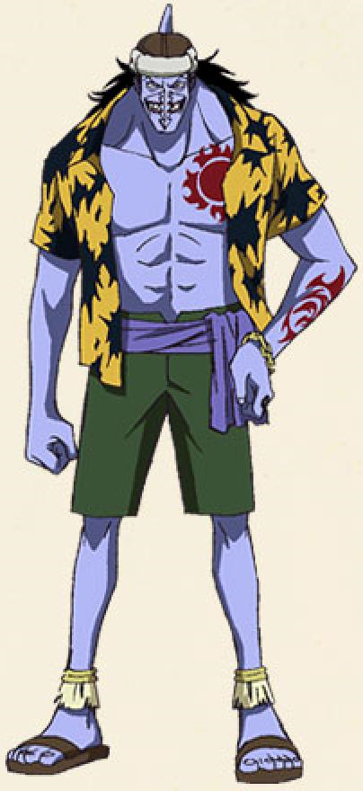 Arlong, Character Profile Wikia