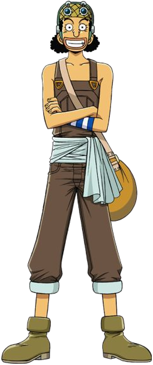 Usopp | The Fairy One Piece Tail Universe Wiki | Fandom