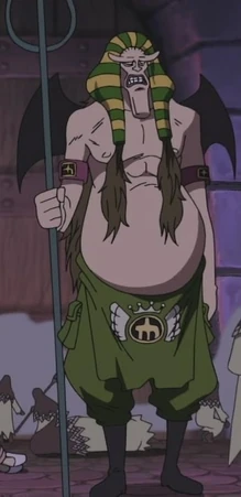 Hannyabal The Fairy One Piece Tail Universe Wiki Fandom