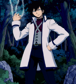 Gray Fullbuster, Fairy Tail Wiki