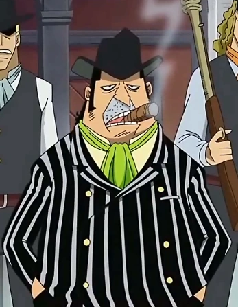 Capone Bege The Fairy One Piece Tail Universe Wiki Fandom