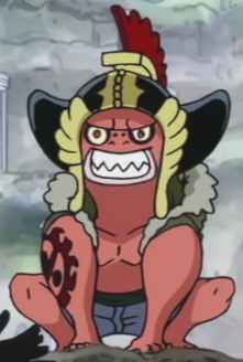 Daruma | The Fairy One Piece Tail Universe Wiki | Fandom