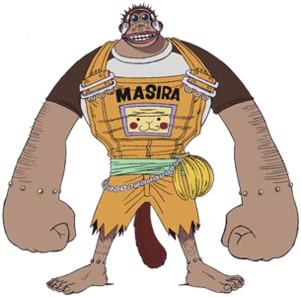 Masira, One Piece Wiki, Fandom