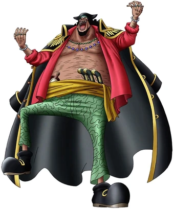 Teech D Marshall The Fairy One Piece Tail Universe Wiki Fandom