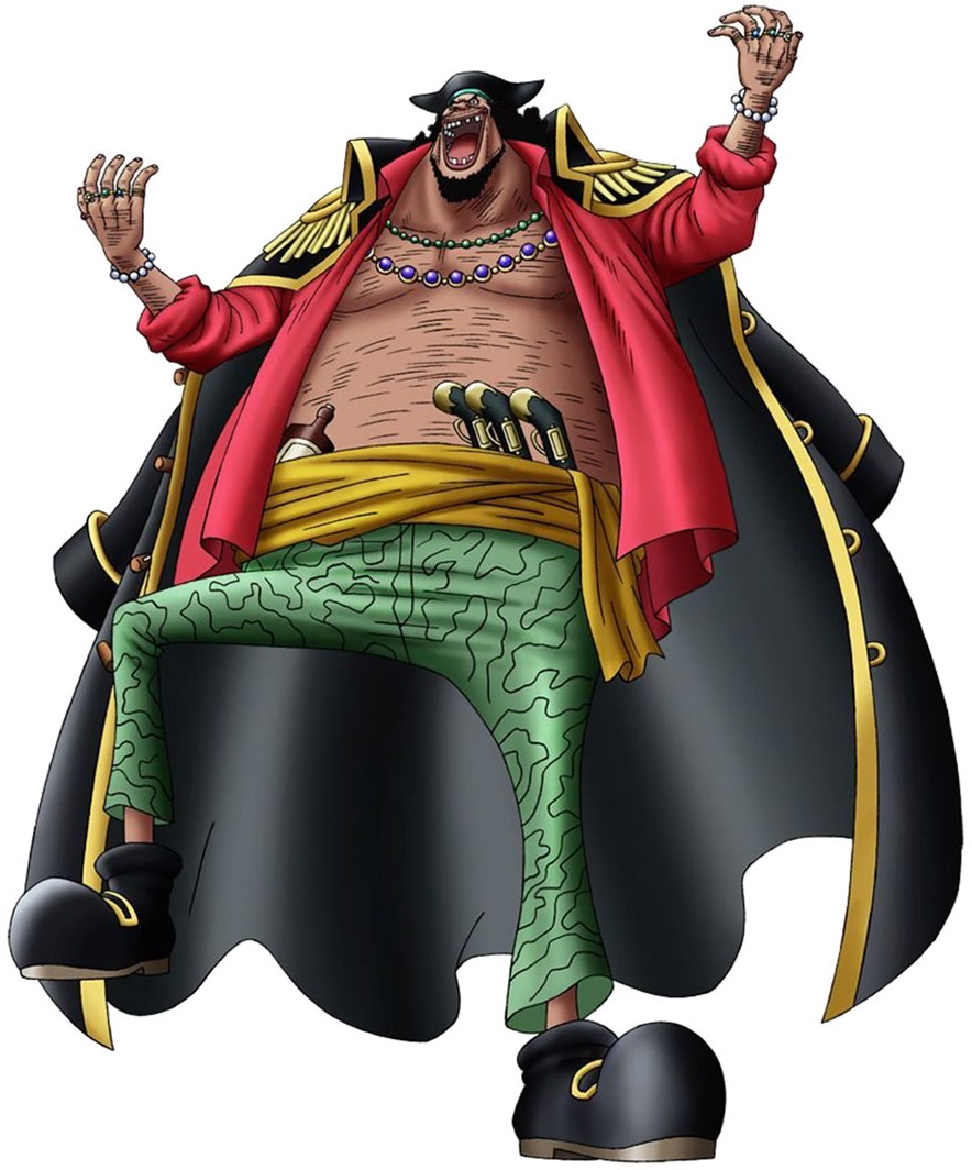 Marshall D. Teach, One Piece Wiki, Fandom