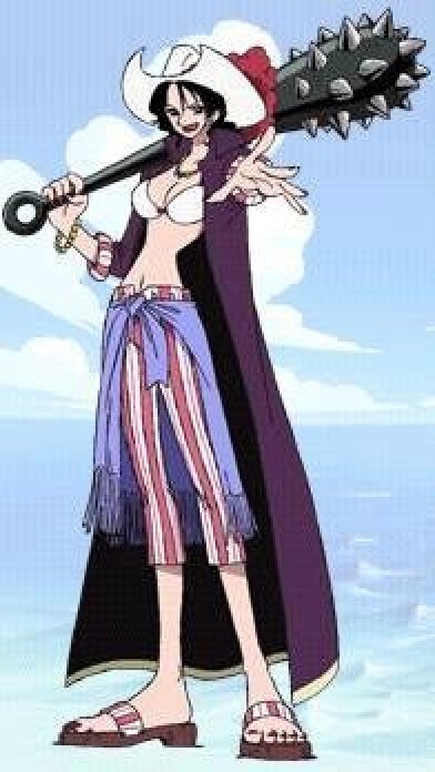 Alvida | The Fairy One Piece Tail Universe Wiki | Fandom